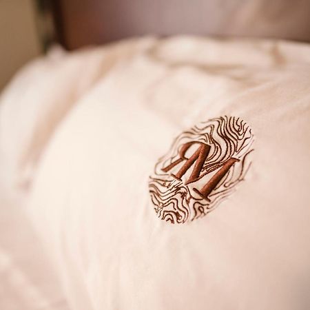 Hotel Rm Avandaro Valle de Bravo Εξωτερικό φωτογραφία