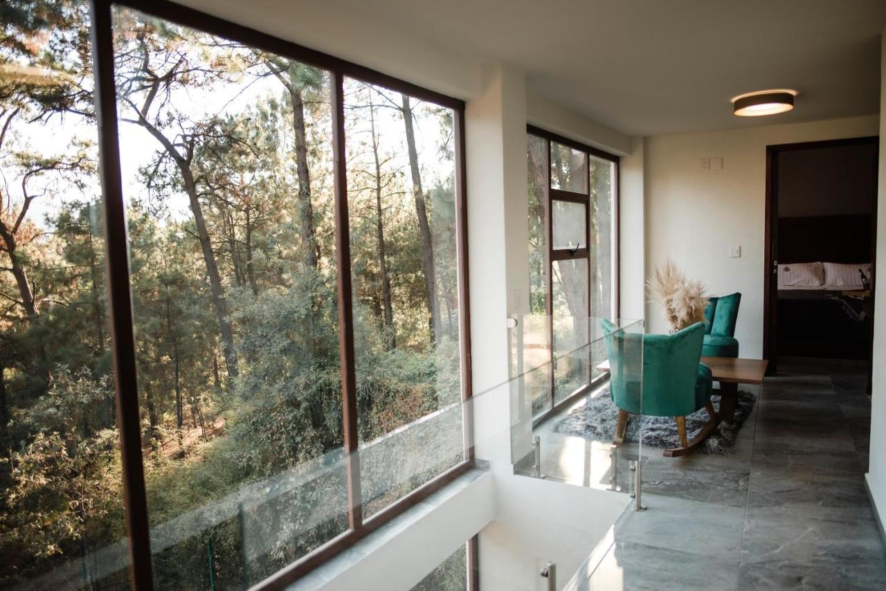 Hotel Rm Avandaro Valle de Bravo Εξωτερικό φωτογραφία