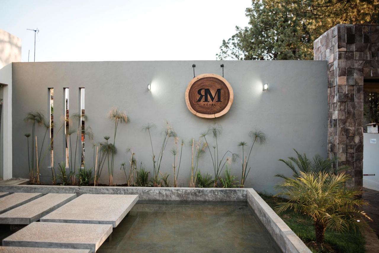 Hotel Rm Avandaro Valle de Bravo Εξωτερικό φωτογραφία