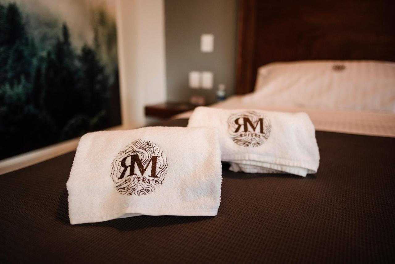 Hotel Rm Avandaro Valle de Bravo Εξωτερικό φωτογραφία