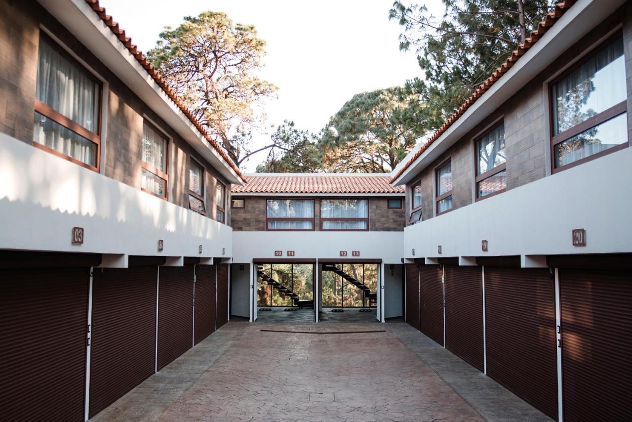 Hotel Rm Avandaro Valle de Bravo Εξωτερικό φωτογραφία