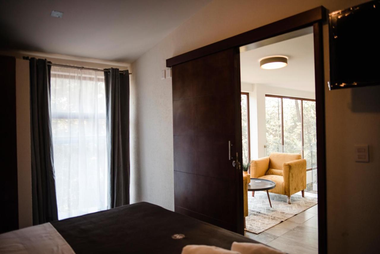 Hotel Rm Avandaro Valle de Bravo Εξωτερικό φωτογραφία
