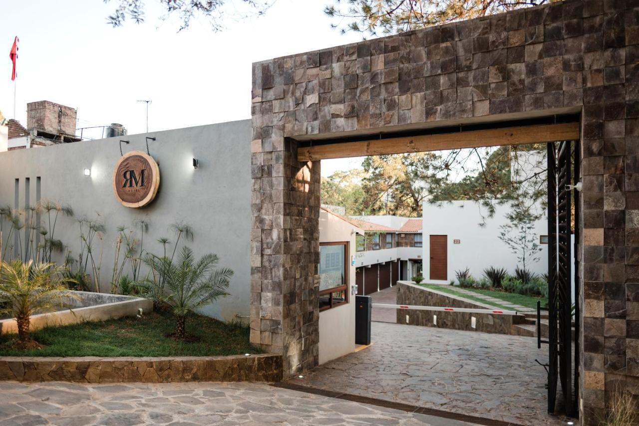 Hotel Rm Avandaro Valle de Bravo Εξωτερικό φωτογραφία