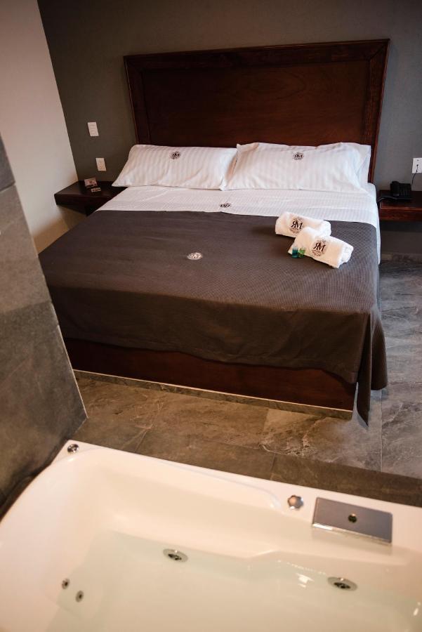 Hotel Rm Avandaro Valle de Bravo Εξωτερικό φωτογραφία